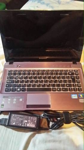 Vendo Laptop Para Repuesto Se Partió Pantalla Intel Core I3