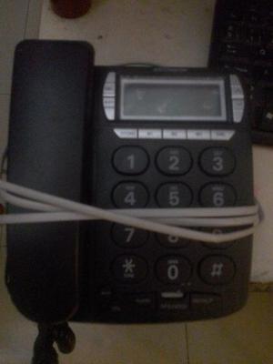 Vendo Telefono De Mesa Dti Telecom Como Nuevo