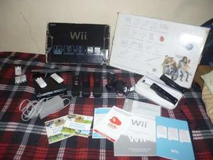 Wii Resort Sport Con Mas De 50 Accesorios