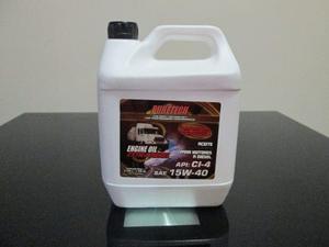 Aceite 15w40 Diesel Mineral Garrafa Extra Purech  Lts