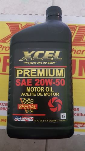 Aceite Mineral  Xcel
