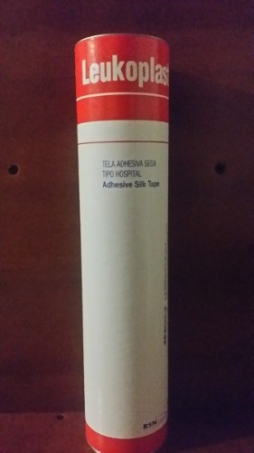 Adhesivo Leukoplas Tubo X 6 Unidades
