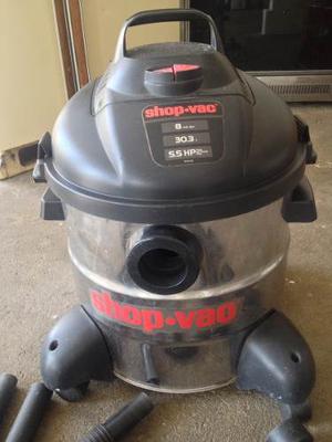 Aspiradora Shop Vac 8 Gal 5.5 Hp