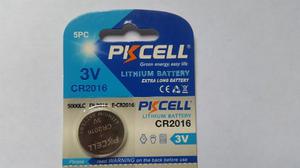 Bateria Piscell Lithium 3v Cr Tipo Boton