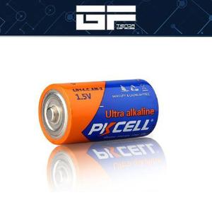 Bateria Pkcell Ultra Alkalina C, 2pzs Somos Tienda