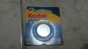Bateria (pila) Cr Kodak