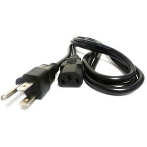 Cable De Corriente Pc Monitores Etc