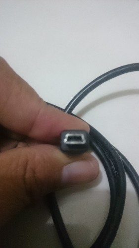 Cable Para Cargar Control Ps3, Gps O Camaras Usado.