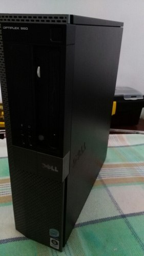 Case Dell Optiplex 960 Con Fuebte De Poder