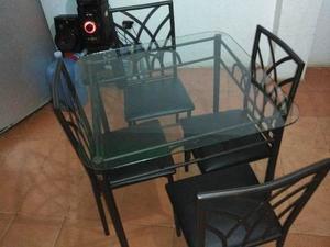 Comedor De Vidrio