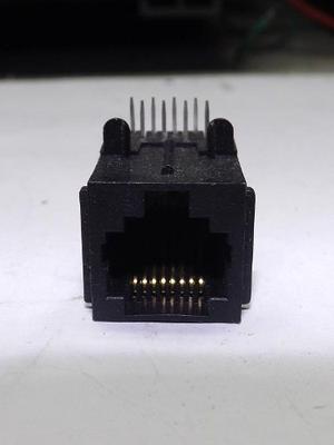 Conectores Rj145 Para Circuito Impreso (5 Piezas)