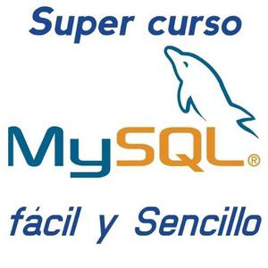 Curso Completo Sql En Mysql - Checa El Temario Aquí