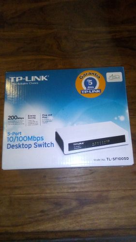 Desktop Switch Tp-link