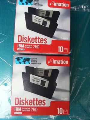 Diskettes 3.5