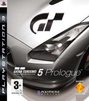 Gran Turismo 5/ Sin Caratula Original Ps3