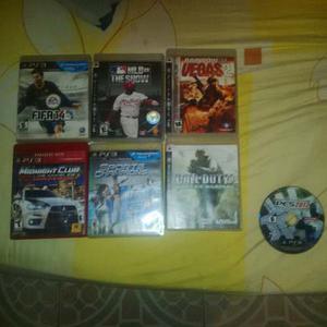 Juegos De Playstation 3 Baratos!!! (en Fisico)