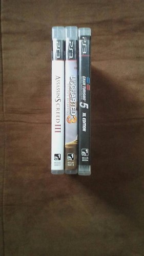 Juegos Ps3 Usados