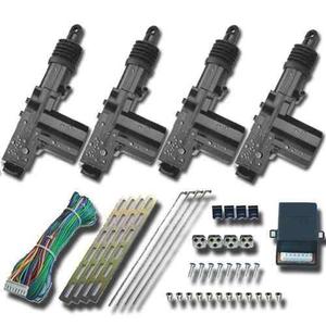 Kit De Solenoides Con Cierre Centralizado 4 Puertas