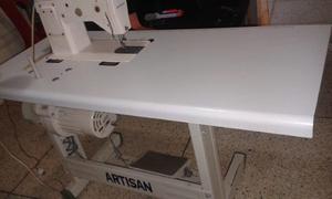 Maquina De Coser Artisan Semi Industrial