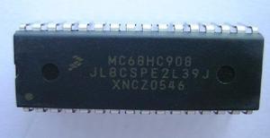 Microcontrolador De 8 Bits Mc68hc908 Motorola