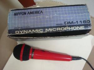 Microfonos