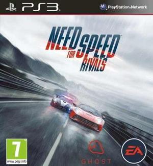 Need For Speed Rivals Ps3 Digital
