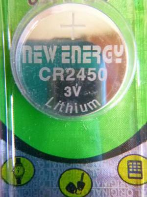 New Energy Cr Lithium v Original