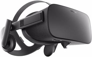 Oculus Rift (realidad Virtual) Ultima Versión (nuevo)