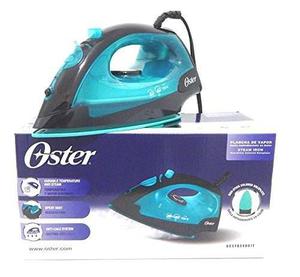 Plancha De Vapor Oster Gcstbsl, Antiadherente