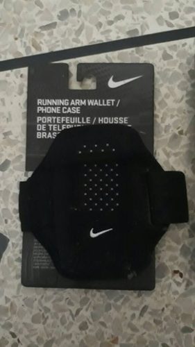 Porta Ipod/celular De Brazo Nike