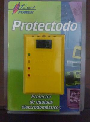 Protector Equipos Electronicos 110v