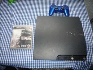 Ps3 Slim 120gb Chipeado