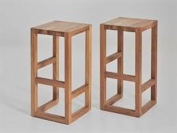 Taburetes Altos Para Mesones Desayunadores Cocina Madera