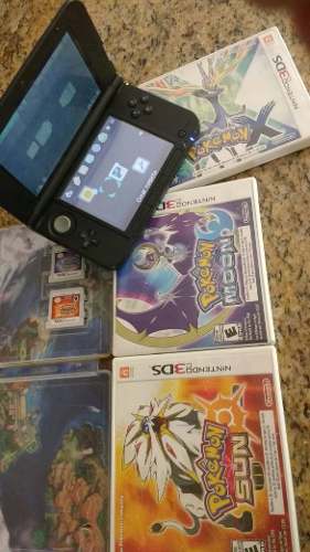 Vendo Ds Xl 3d