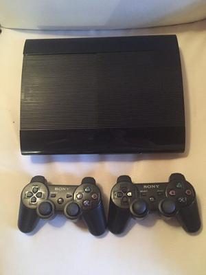 Vendo O Cambio Play 3 Súper Slim De 500 Gb