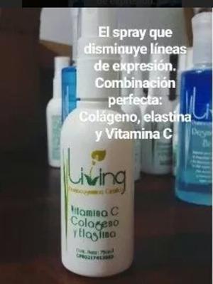 Vitamina C Colageno Y Elastina