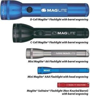 Accesorios Varios Linternas Maglite Doble A & Triple A