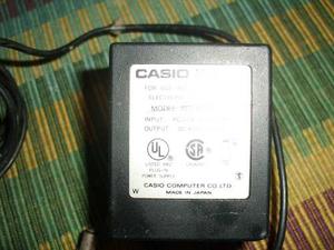 Adaptador Para Calculadoras Casio, Modelo Ad-.