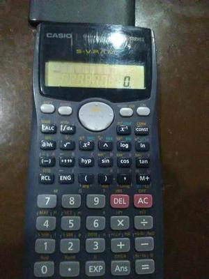 Calculadora Casio Cientifica Fx-570ms