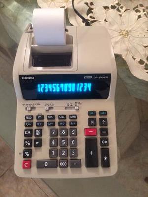 Calculadora Casio Dr-140tm