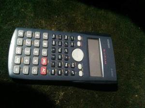 Calculadora Casio Fx-82ms Negociable