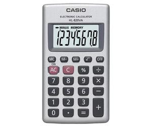 Calculadora Casio Hl 820
