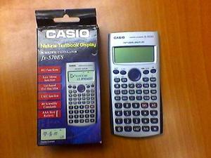 Calculadora Científica Casio