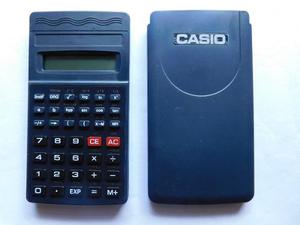 Calculadora Científica Casio