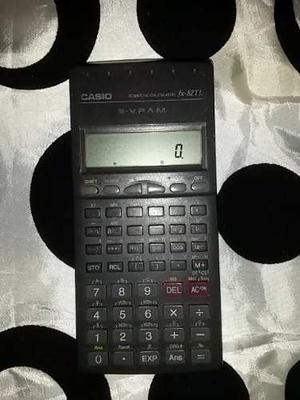 Calculadora Científica Casio Fx-82tl