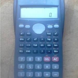 Calculadora Científica Casio Original