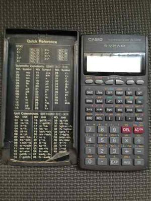 Calculadora Científica Fx570w