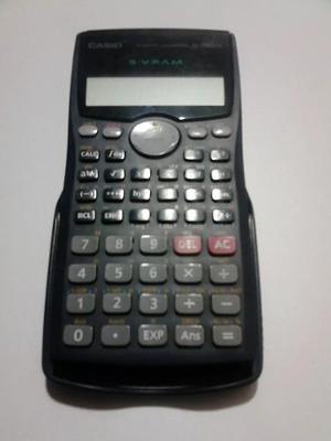 Calculadora Cientifica Casio Fx-570ms 100% Original