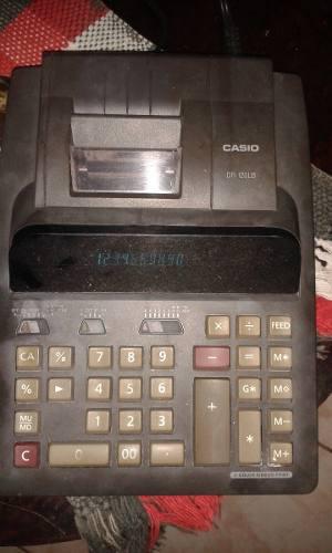 Calculadora Facturadora Casio Dr-120lb