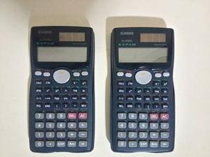 Calculadora Fx 115 Ms